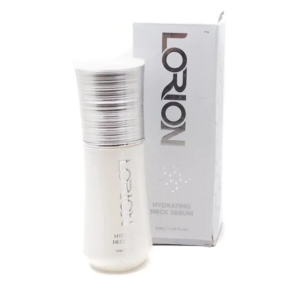 Lorion Hydrating Neck Serum 40ML / 1.35 Fl Oz Anti-Aging Moisturizer With Box - Picture 1 of 3